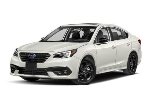 2021 Subaru Legacy Sport
