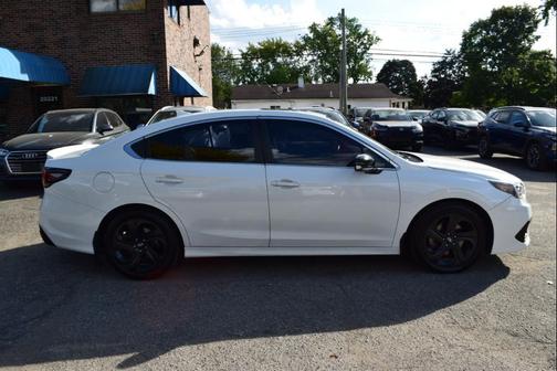 2021 Subaru Legacy Sport