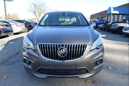 2018 Buick Envision Preferred