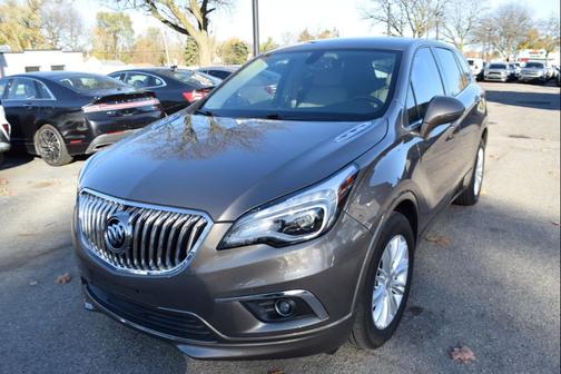 2018 Buick Envision Preferred