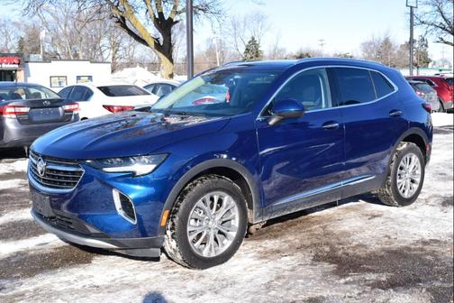 2022 Buick Envision FWD Preferred