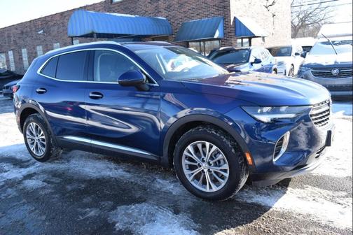 2022 Buick Envision FWD Preferred