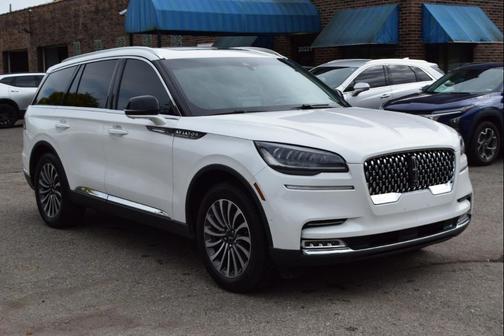 2020 Lincoln Aviator Reserve AWD