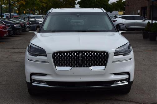 2020 Lincoln Aviator Reserve AWD