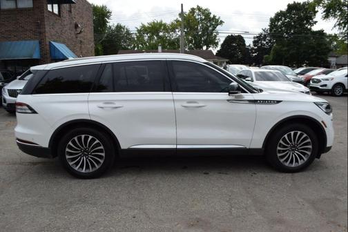 2020 Lincoln Aviator Reserve AWD