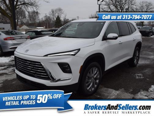 2025 Buick Enclave Preferred FWD