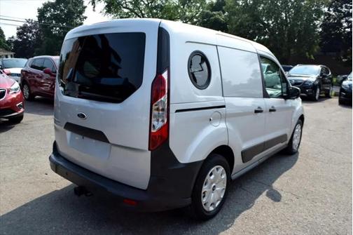 2015 Ford Transit Connect XL w/Rear Liftgate