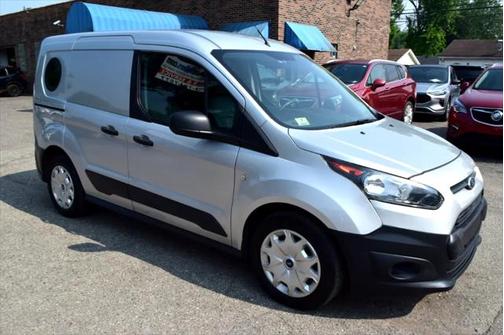 2015 Ford Transit Connect XL w/Rear Liftgate