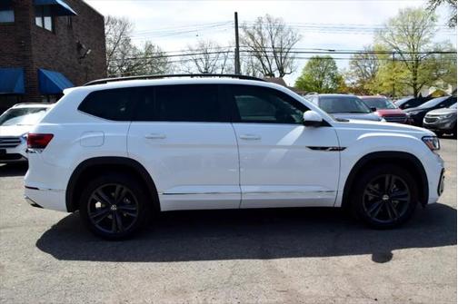 2021 Volkswagen Atlas 3.6L SE w/Technology