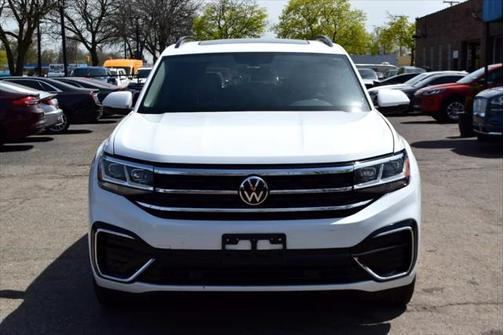2021 Volkswagen Atlas 3.6L SE w/Technology