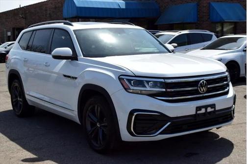 2021 Volkswagen Atlas 3.6L SE w/Technology