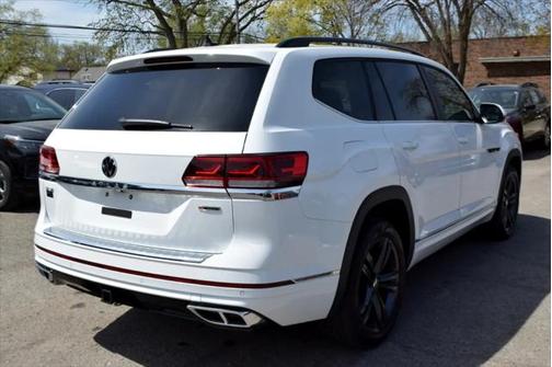 2021 Volkswagen Atlas 3.6L SE w/Technology
