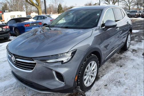 2021 Buick Envision FWD Preferred