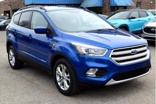 2018 Ford Escape SEL