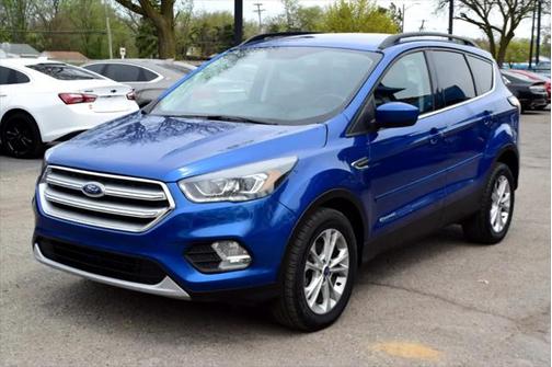 2018 Ford Escape SEL