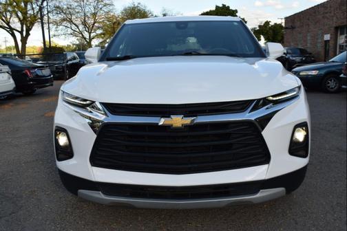 2021 Chevrolet Blazer 2LT
