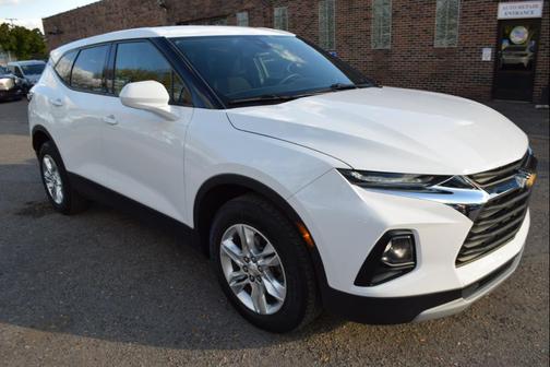 2021 Chevrolet Blazer 2LT