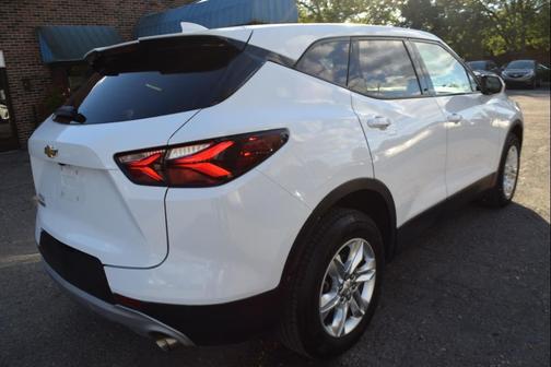 2021 Chevrolet Blazer 2LT