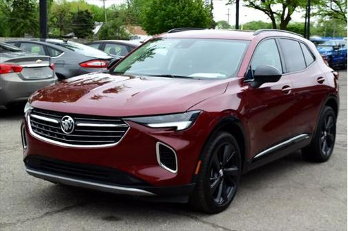 2023 Buick Envision Preferred AWD