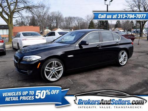 Photo 1 of 32 of 2013 BMW 535 i xDrive