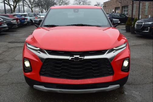 2021 Chevrolet Blazer 2LT