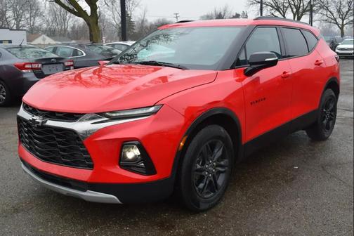 2021 Chevrolet Blazer 2LT