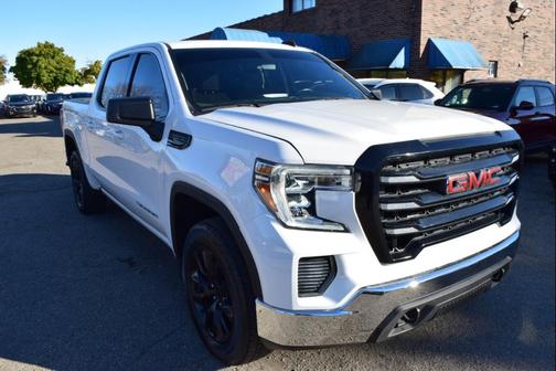 2021 GMC Sierra 1500 SLE