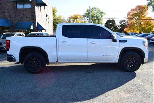 2021 GMC Sierra 1500 SLE