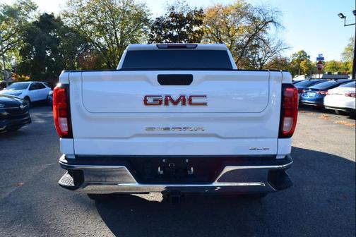 2021 GMC Sierra 1500 SLE