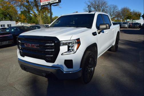 2021 GMC Sierra 1500 SLE