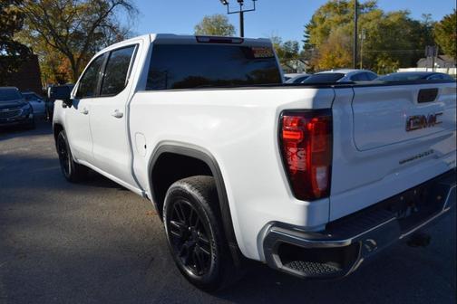 2021 GMC Sierra 1500 SLE