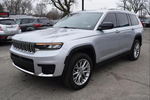 2023 Jeep Grand Cherokee L Laredo