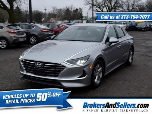 2020 Hyundai SONATA SE
