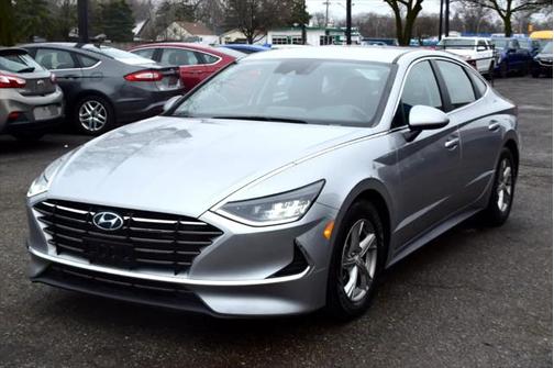 2020 Hyundai SONATA SE