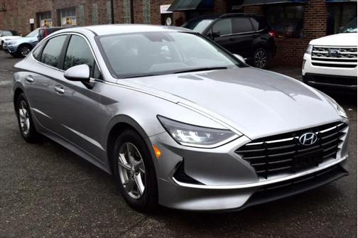 2020 Hyundai SONATA SE