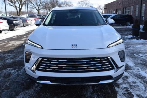 2025 Buick Envision Preferred AWD