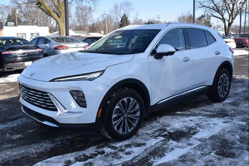 2025 Buick Envision Preferred AWD