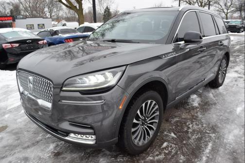 2020 Lincoln Aviator Reserve AWD