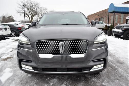 2020 Lincoln Aviator Reserve AWD