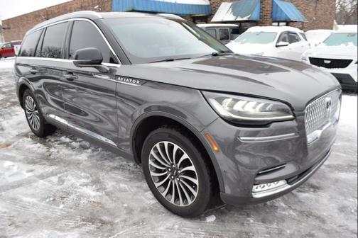 2020 Lincoln Aviator Reserve AWD