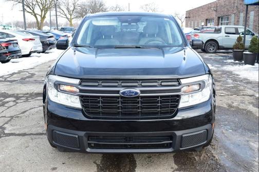 2022 Ford Maverick XLT