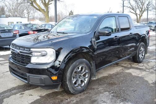 2022 Ford Maverick XLT