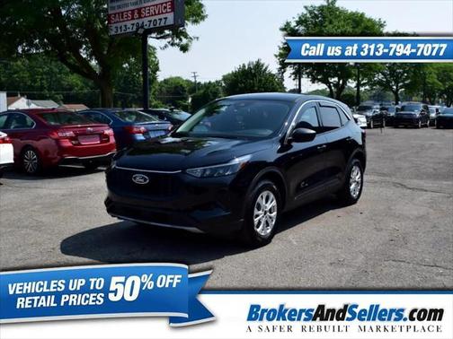 2023 Ford Escape Active