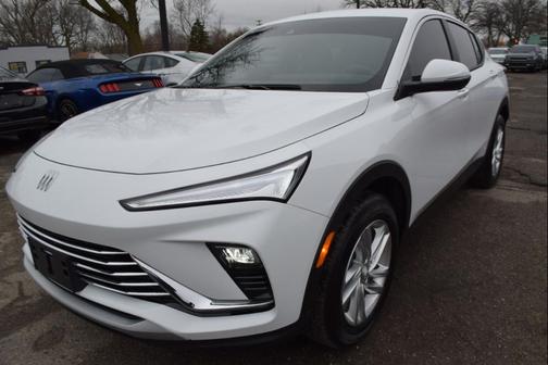 2025 Buick Envista Preferred FWD