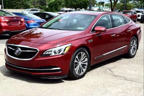 2017 Buick LaCrosse Premium