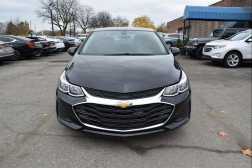 2019 Chevrolet Cruze LT