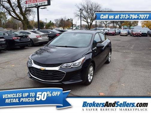 2019 Chevrolet Cruze LT