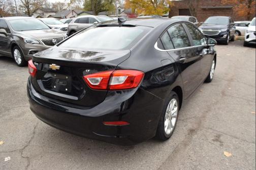 2019 Chevrolet Cruze LT