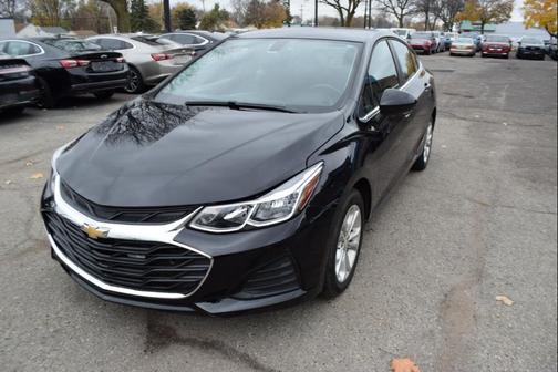 2019 Chevrolet Cruze LT