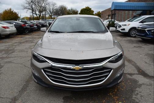 2022 Chevrolet Malibu LT